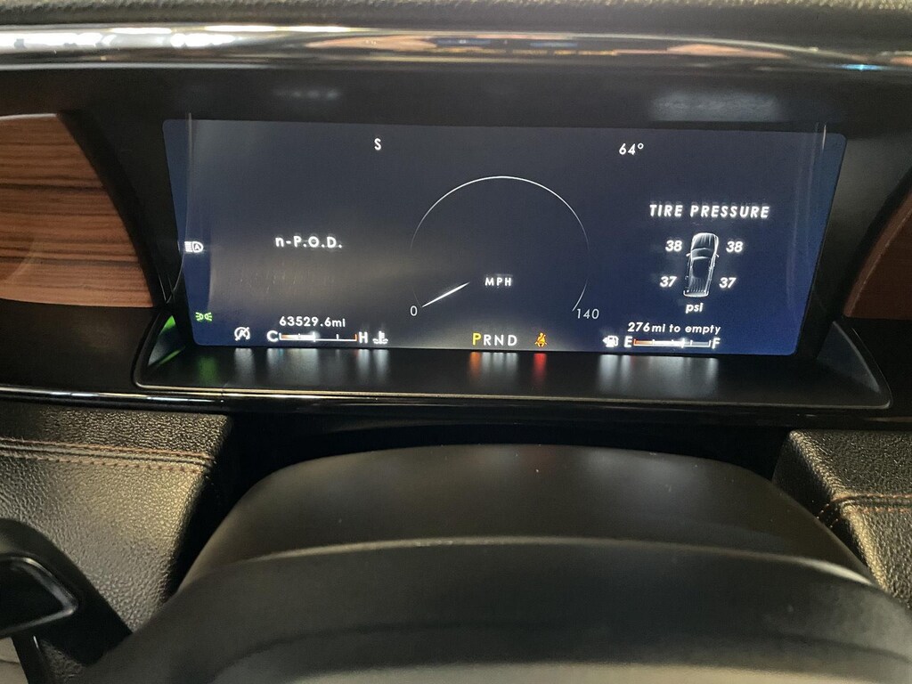 Used 2020 Lincoln Navigator Reserve SUV