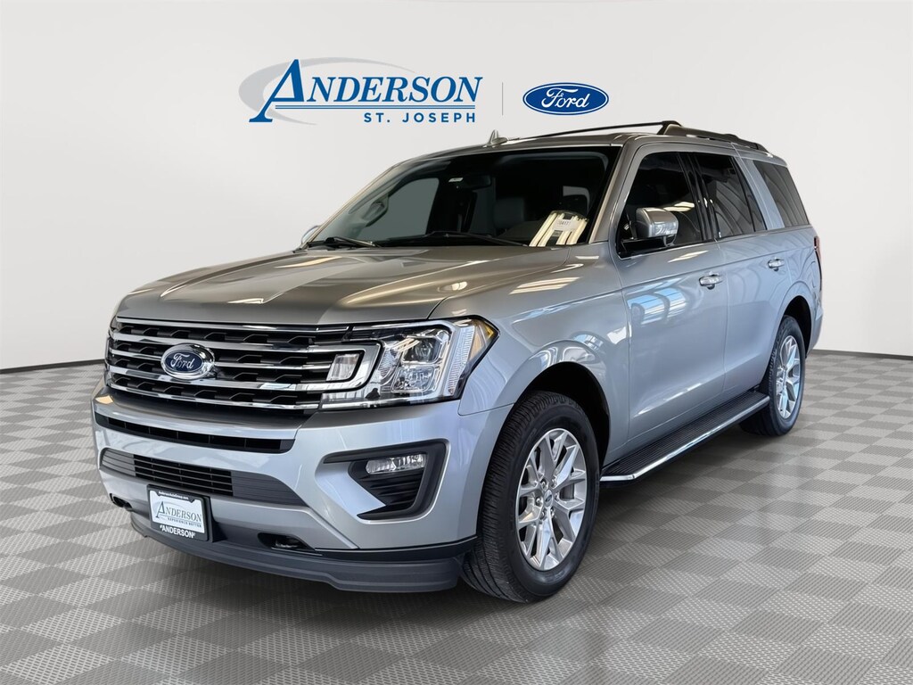 Used 2021 Ford Expedition XLT SUV