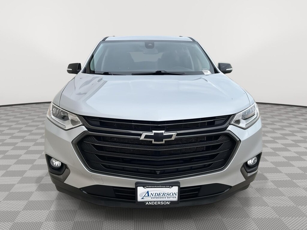 Used 2021 Chevrolet Traverse Premier SUV