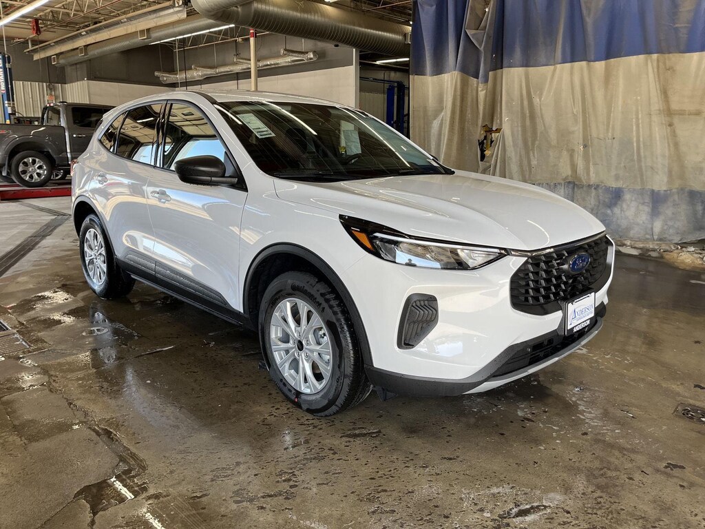 New 2026 Ford Escape Active SUV