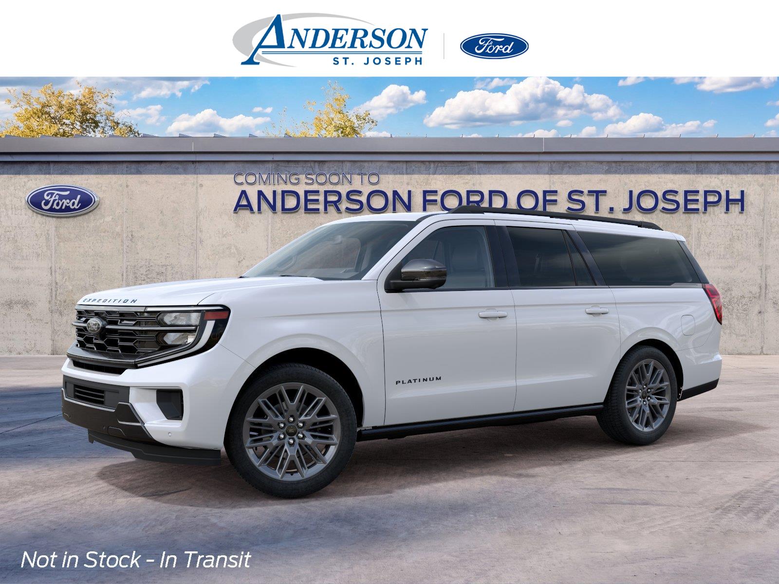  Ford Expedition Max