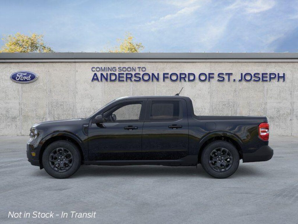 New 2026 Ford Maverick XLT TRUCK