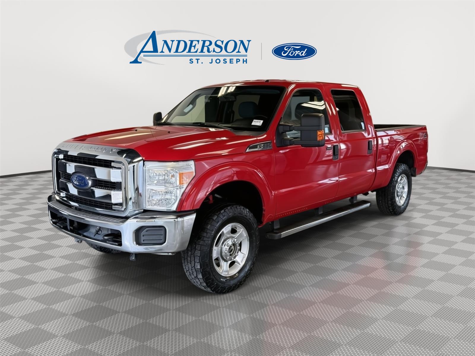 2013 Ford F-250 Super Duty XLT's photo
