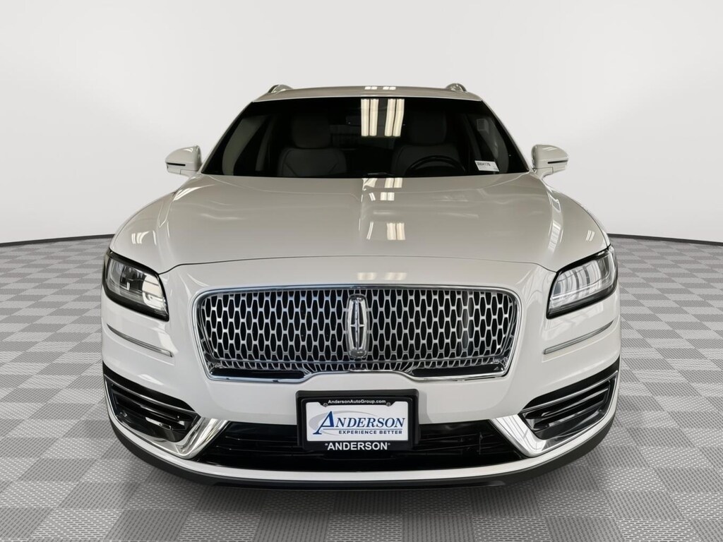 Used 2020 Lincoln Nautilus Standard SUV