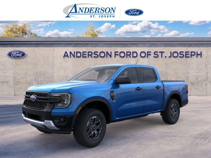 2026 Ford Ranger