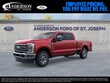  Ford Super Duty F-250 SRW