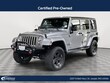  Jeep Wrangler JK Unlimited