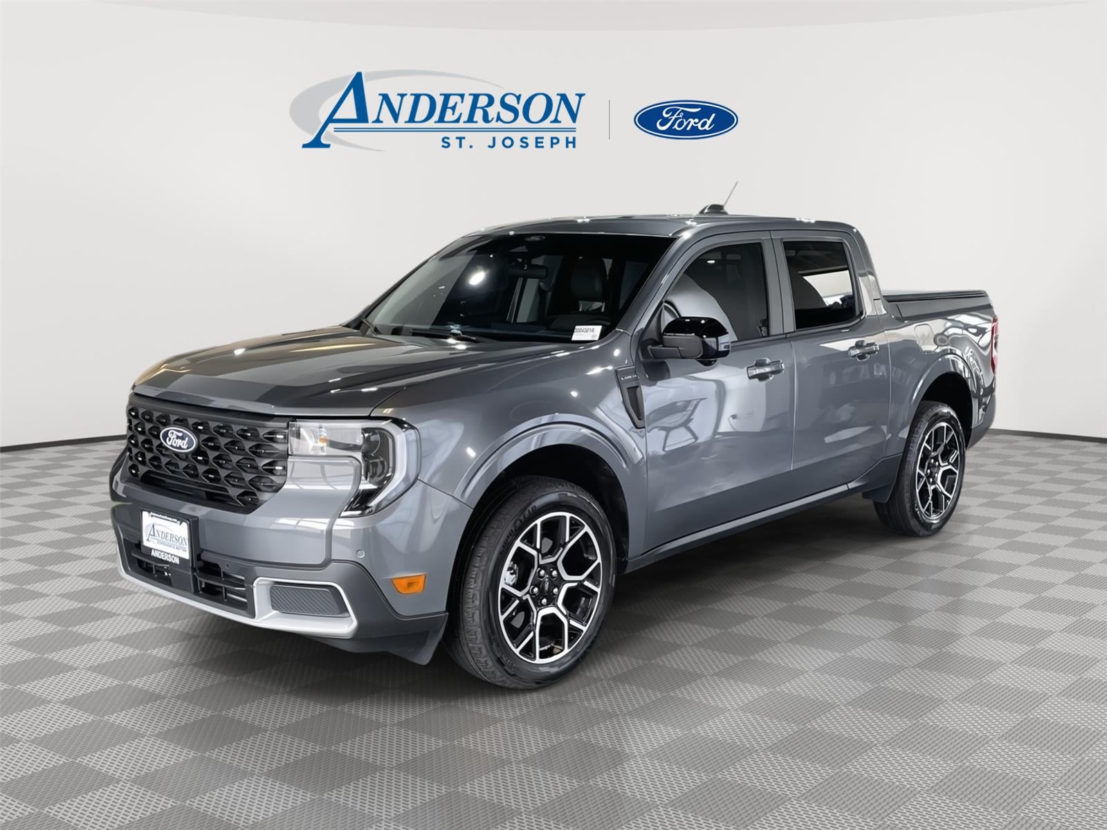 Used 2026 Ford Maverick Lariat with VIN 3FTTW8SA4TRA54440 for sale in Kansas City