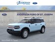  Ford Bronco Sport