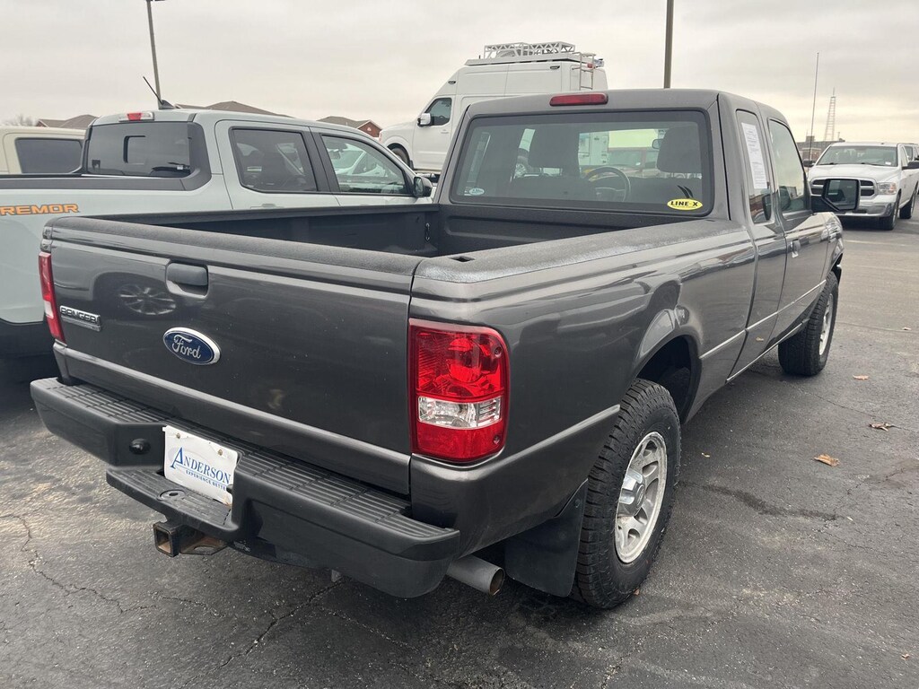 Used 2011 Ford Ranger XLT Truck Super Cab