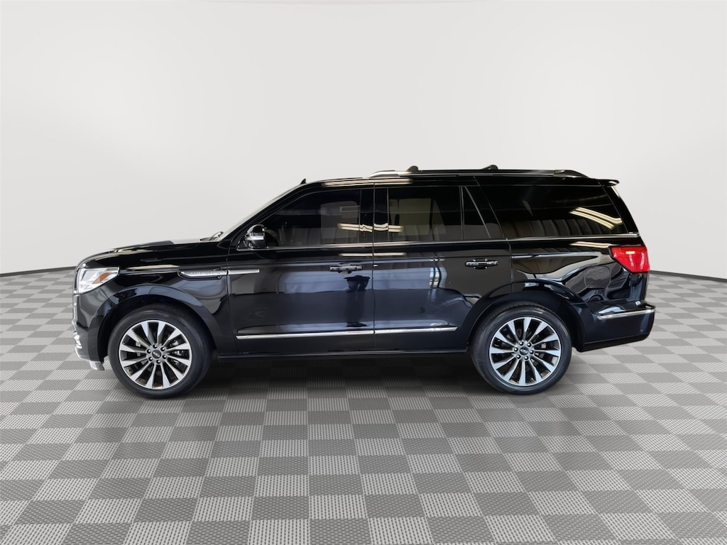 Used 2020 Lincoln Navigator Reserve SUV