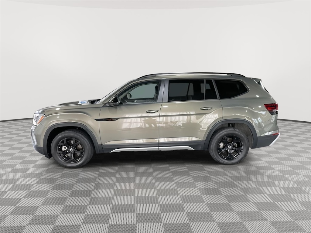 Certified 2024 Volkswagen Atlas 2.0T Peak Edition SEL SUV