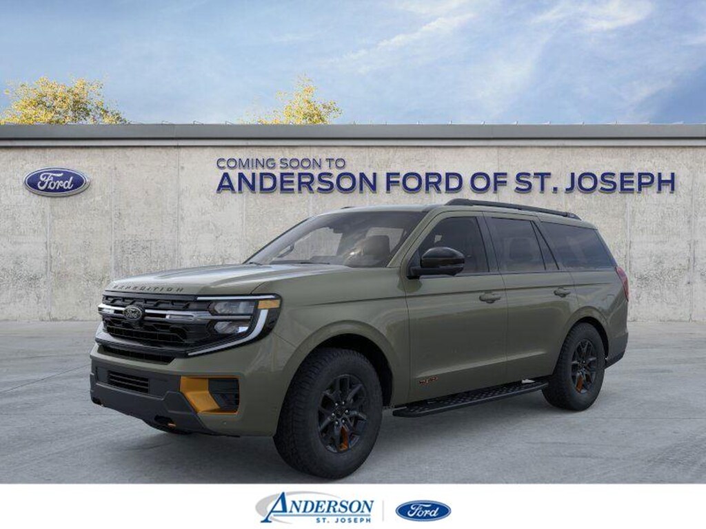 New 2025 Ford Expedition Tremor SUV
