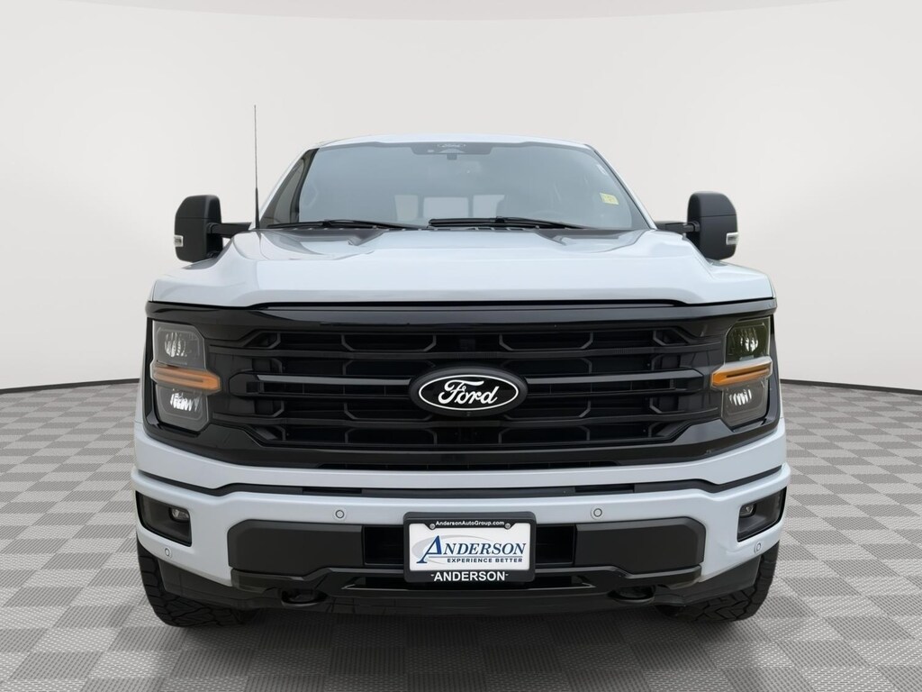 Used 2025 Ford F-150 XLT Truck SuperCrew Cab