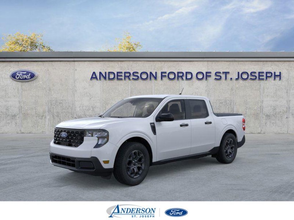 New 2025 Ford Maverick XLT Truck SuperCrew