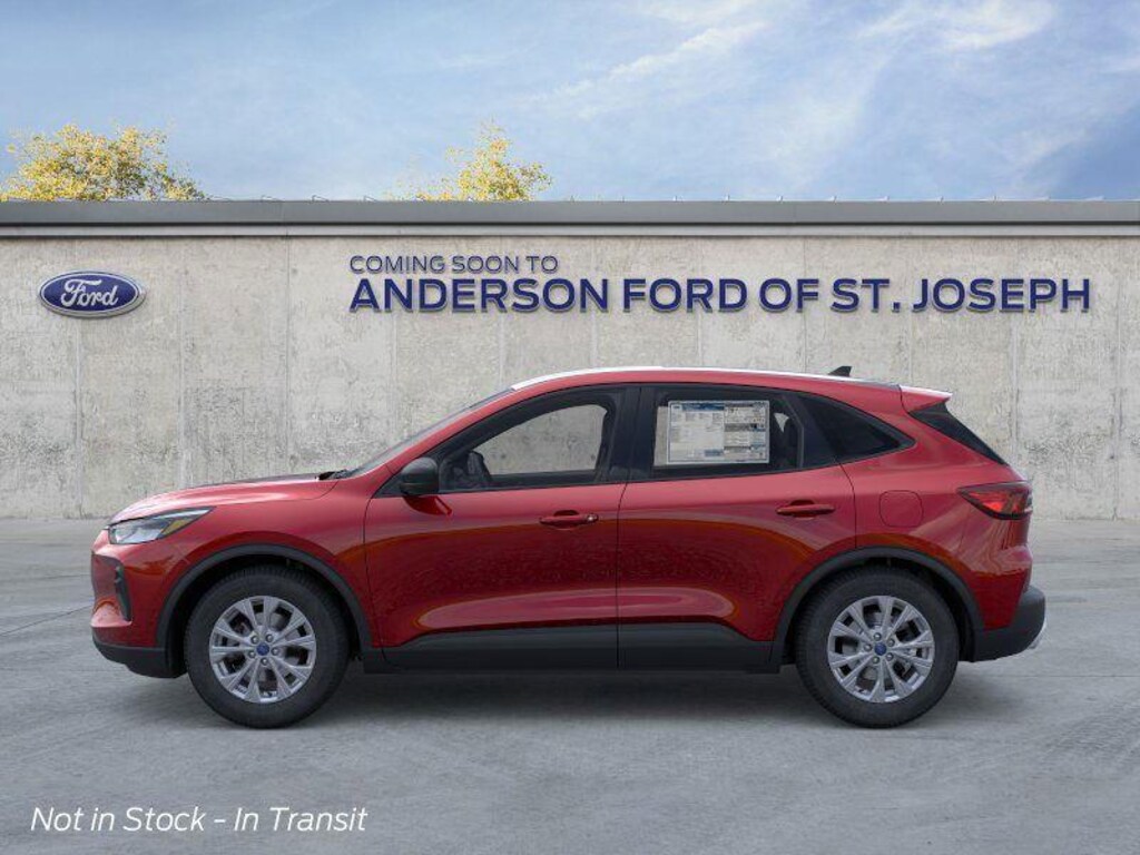 New 2026 Ford Escape Active SUV