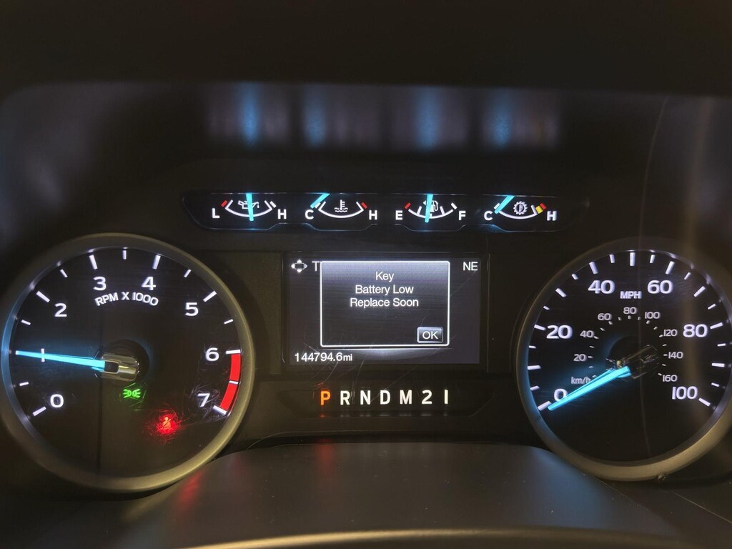 Used 2019 Ford F-250 Super Duty XLT Truck Crew Cab