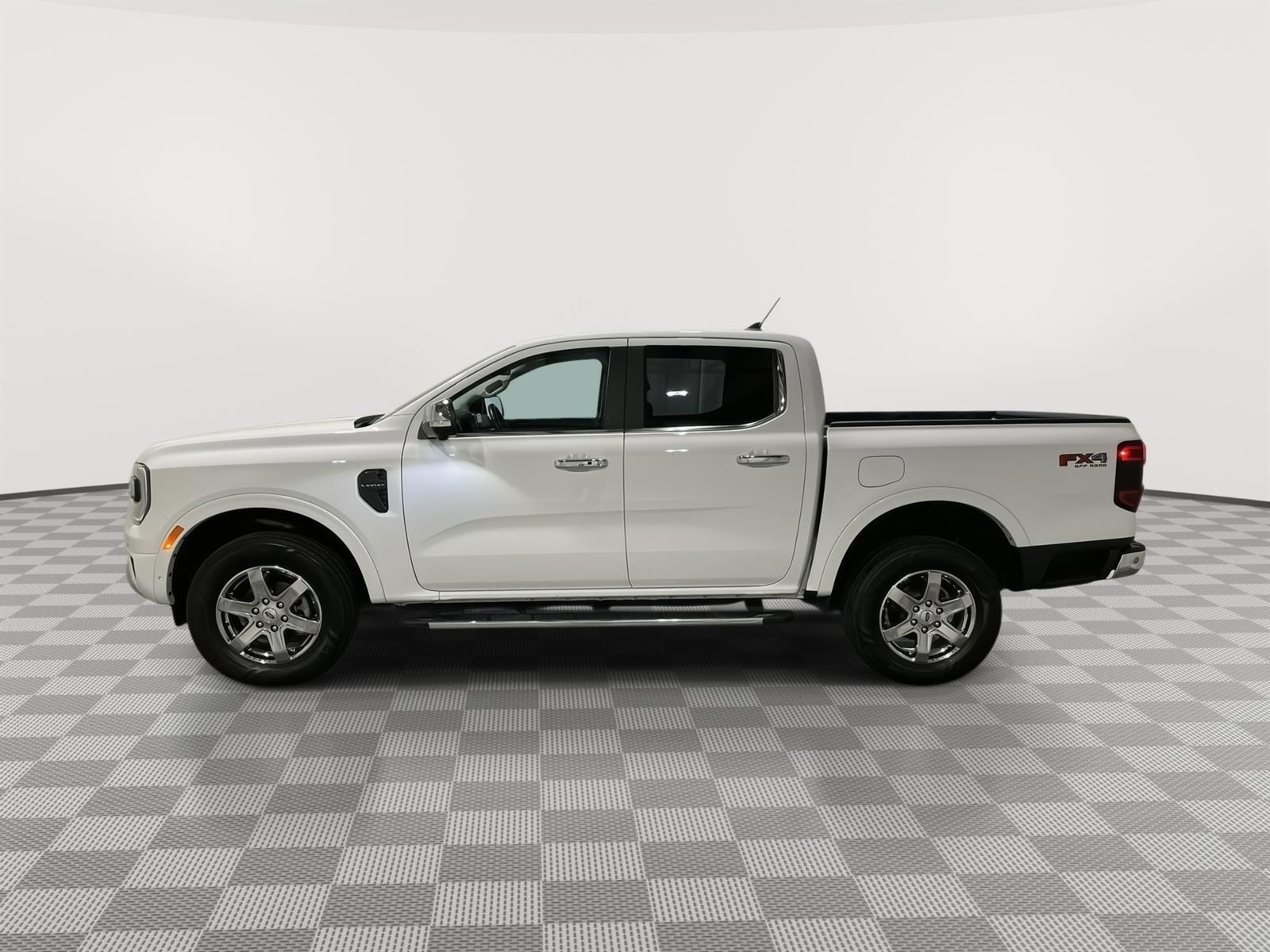 Used 2024 Ford Ranger Lariat with VIN 1FTER4KH1RLE13305 for sale in Kansas City