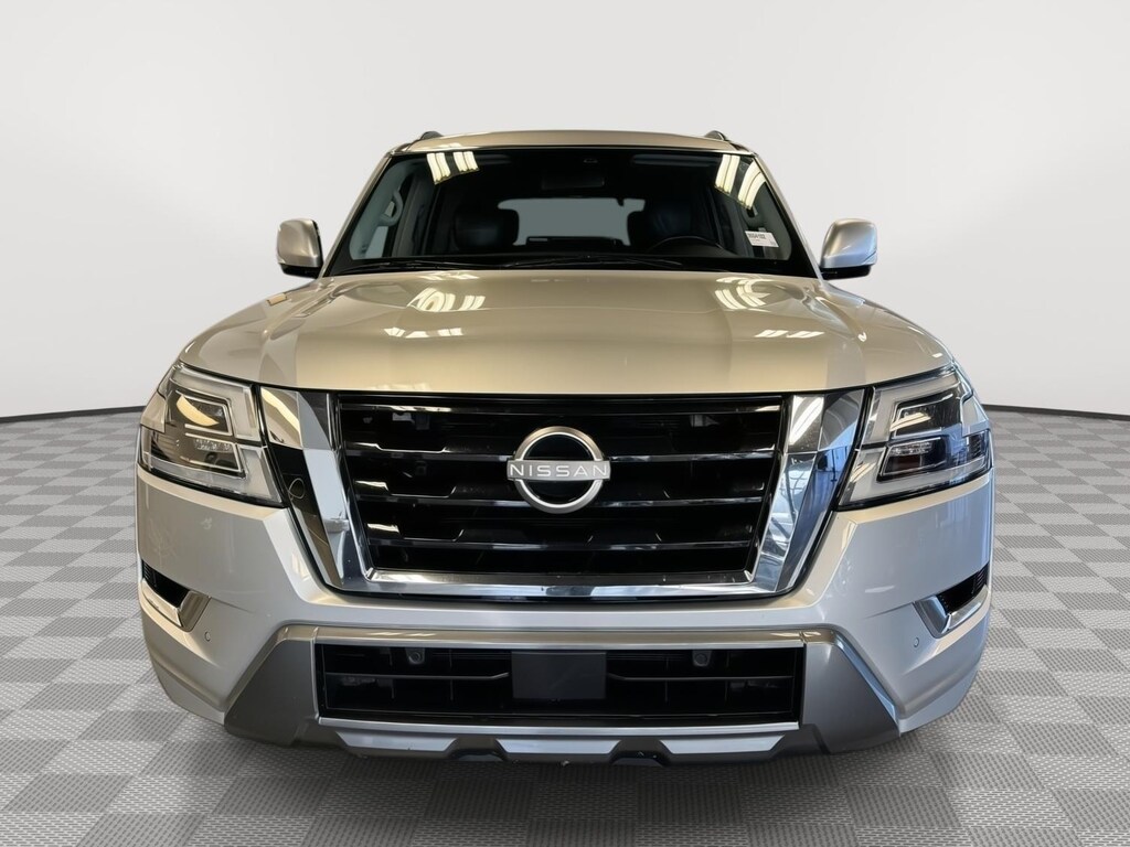 Used 2021 Nissan Armada SV SUV