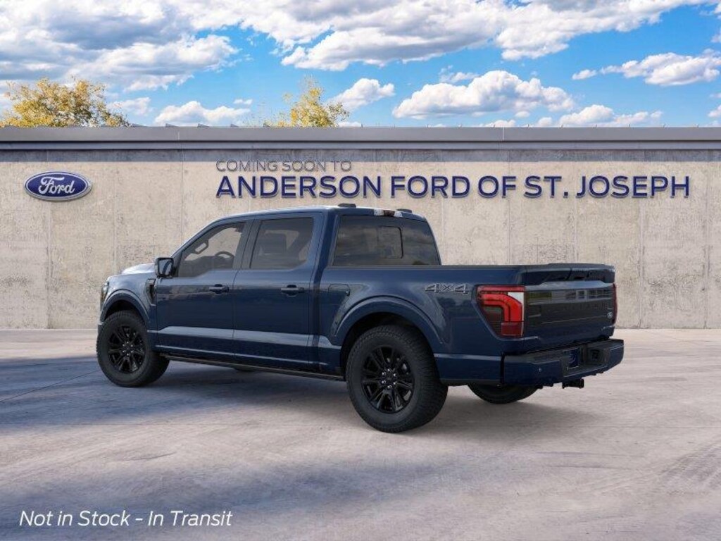 New 2026 Ford F-150 Platinum® Truck SuperCrew Cab