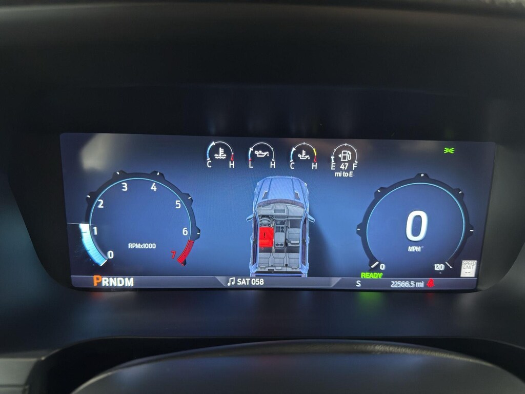 Used 2025 Ford F-150 XLT Truck SuperCrew Cab
