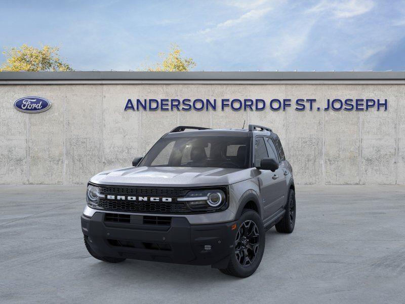 2025 Ford Bronco Sport Outer Banks - Photo 6