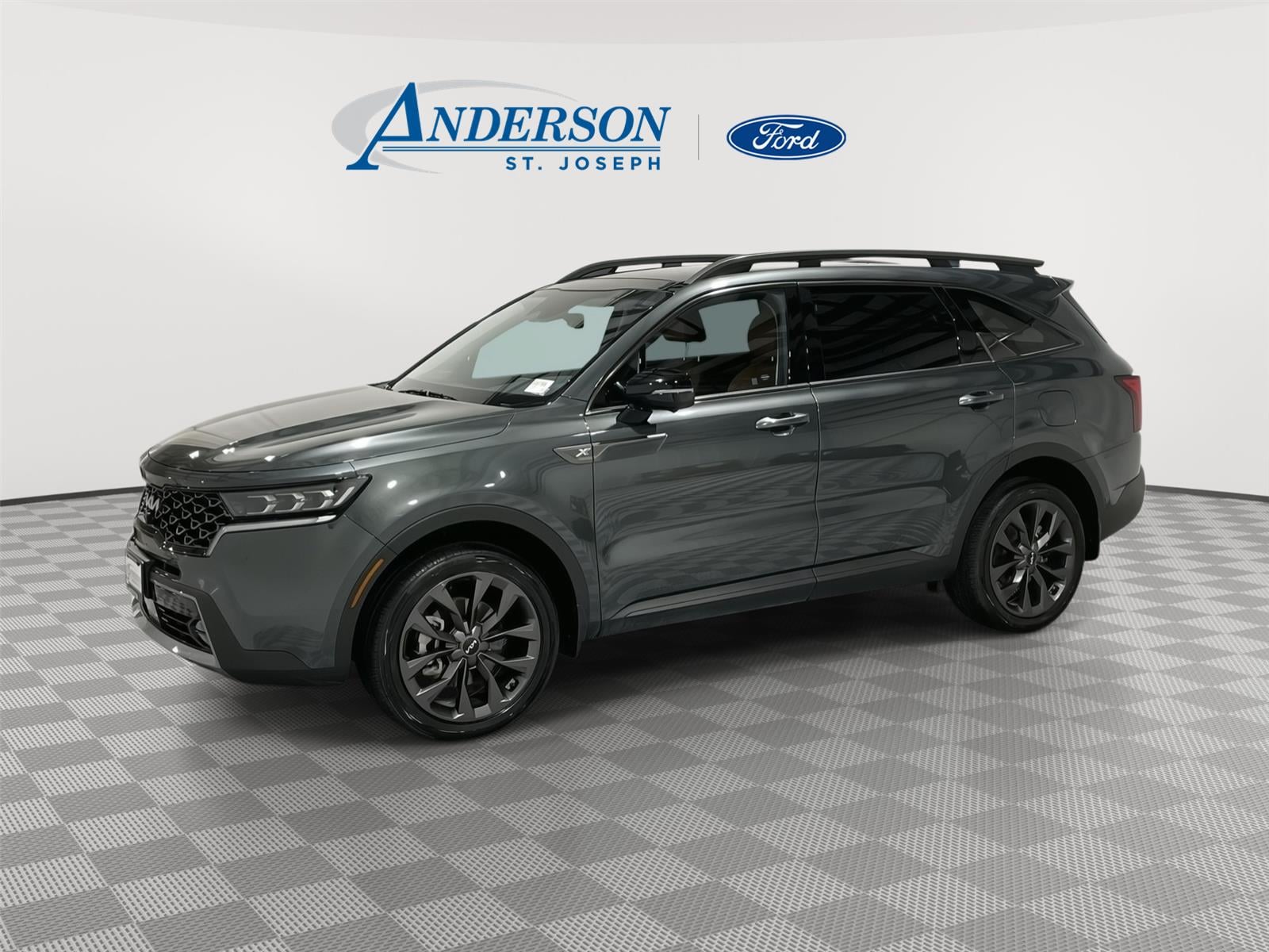 2023 Kia Sorento SX Prestige's photo