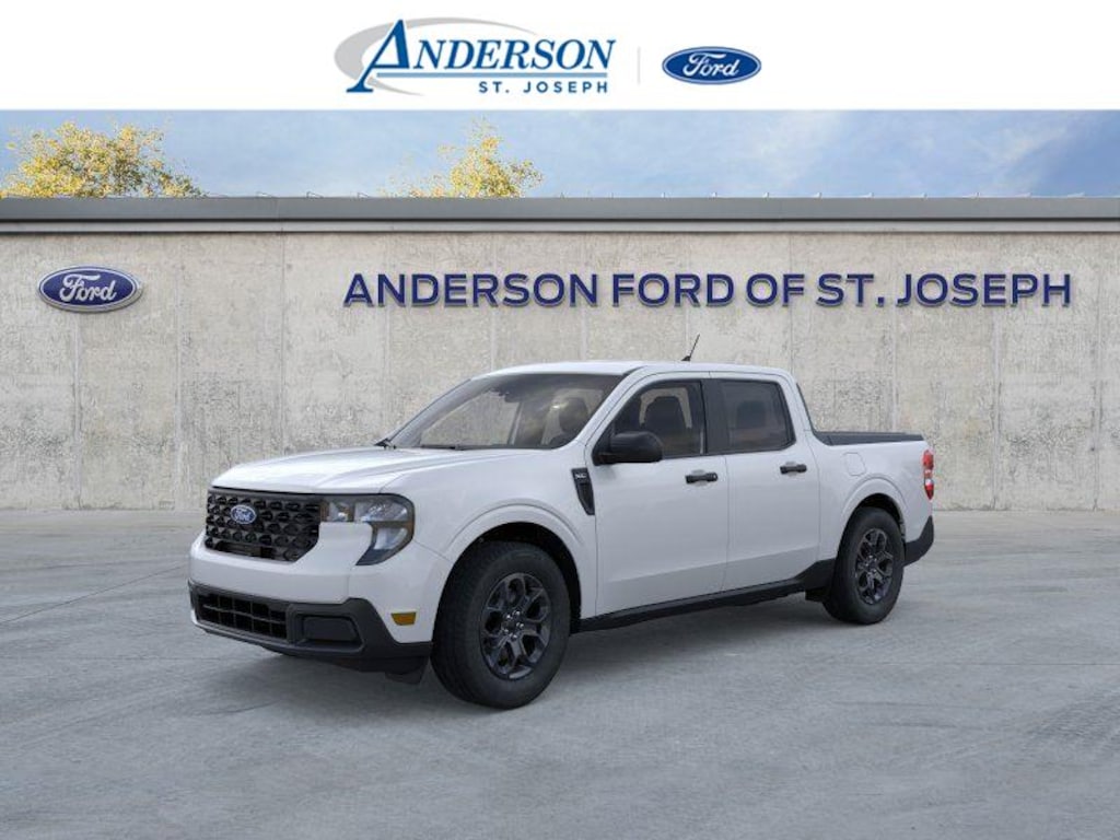 New 2026 Ford Maverick XLT Truck SuperCrew