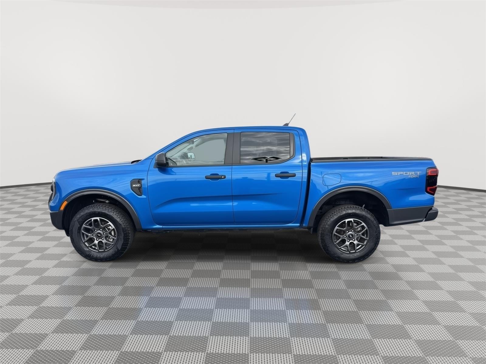 Used 2024 Ford Ranger XLT with VIN 1FTER4HP1RLE71803 for sale in Kansas City