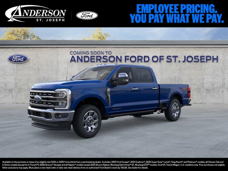 2026 Ford F-250 Lariat 4x4 Crew Cab 6-3/4' Box's photo