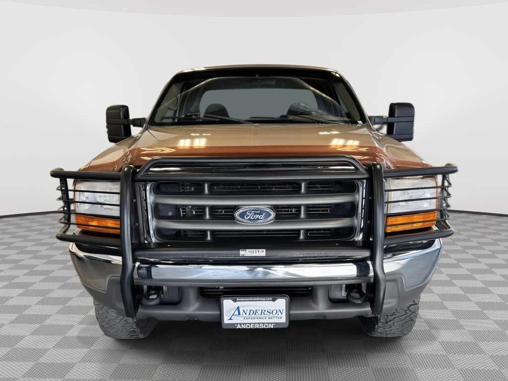 Used 1999 Ford Super Duty F-250 XLT Truck Super Cab