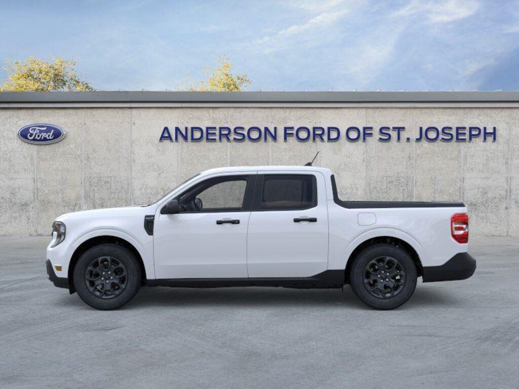 New 2026 Ford Maverick XLT Truck SuperCrew