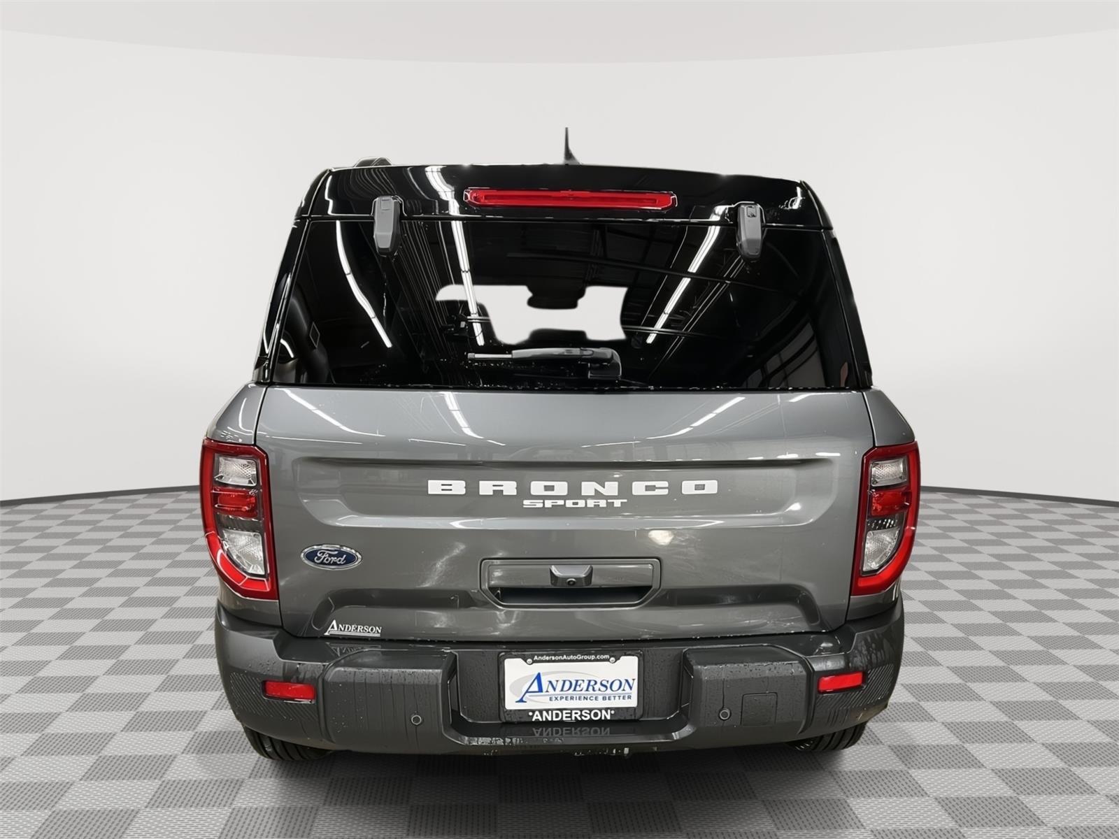 2025 Ford Bronco Sport Outer Banks - Photo 8