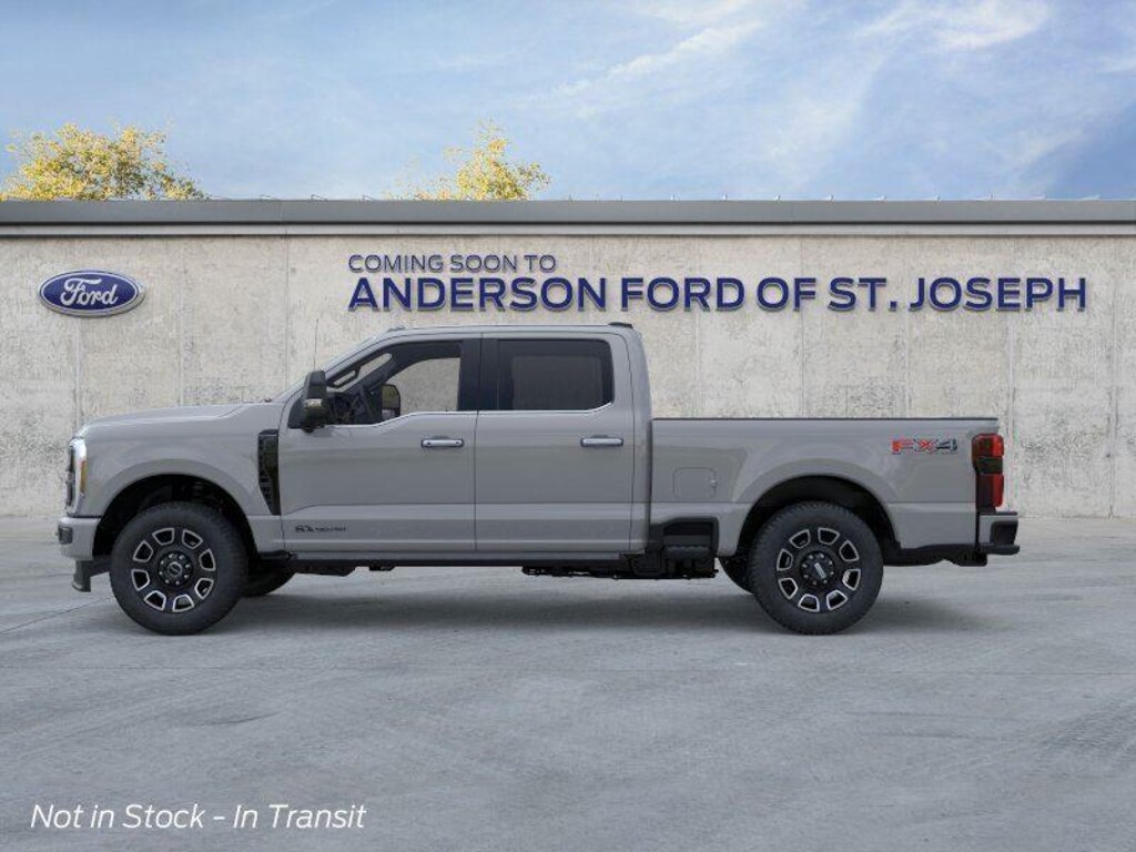 New 2026 Ford Super Duty F-250® Platinum® TRUCK