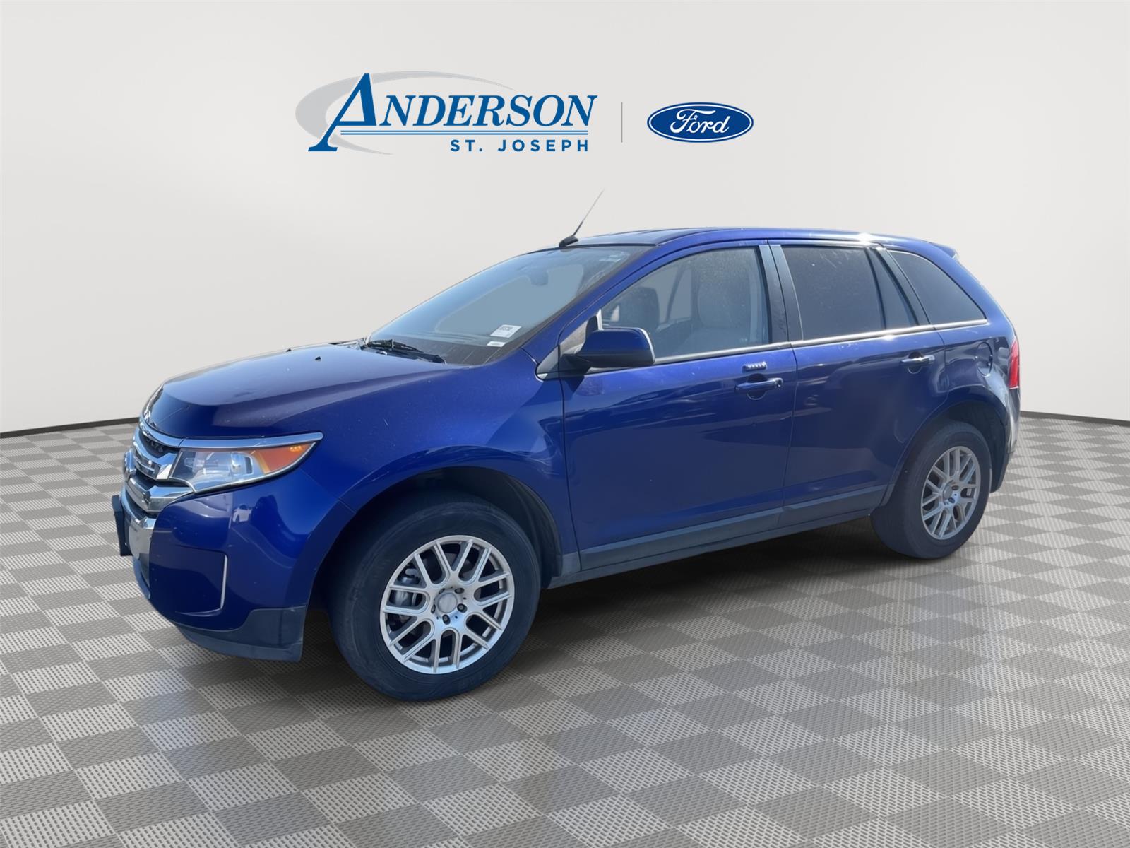 2014 Ford Edge SEL
