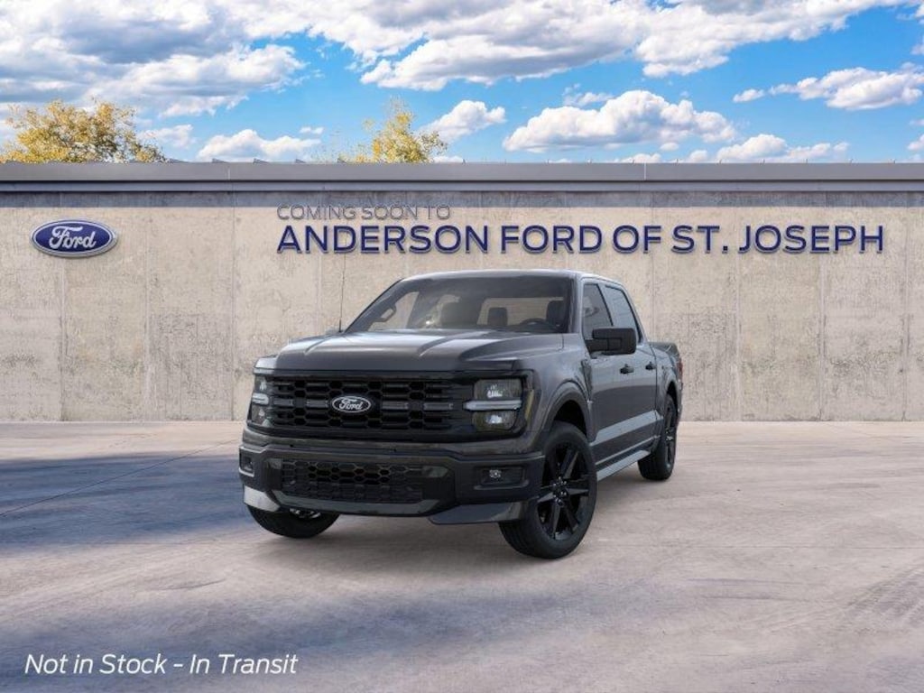 New 2026 Ford F-150 STX® TRUCK