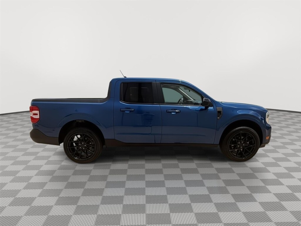 Used 2024 Ford Maverick Lariat Truck SuperCrew