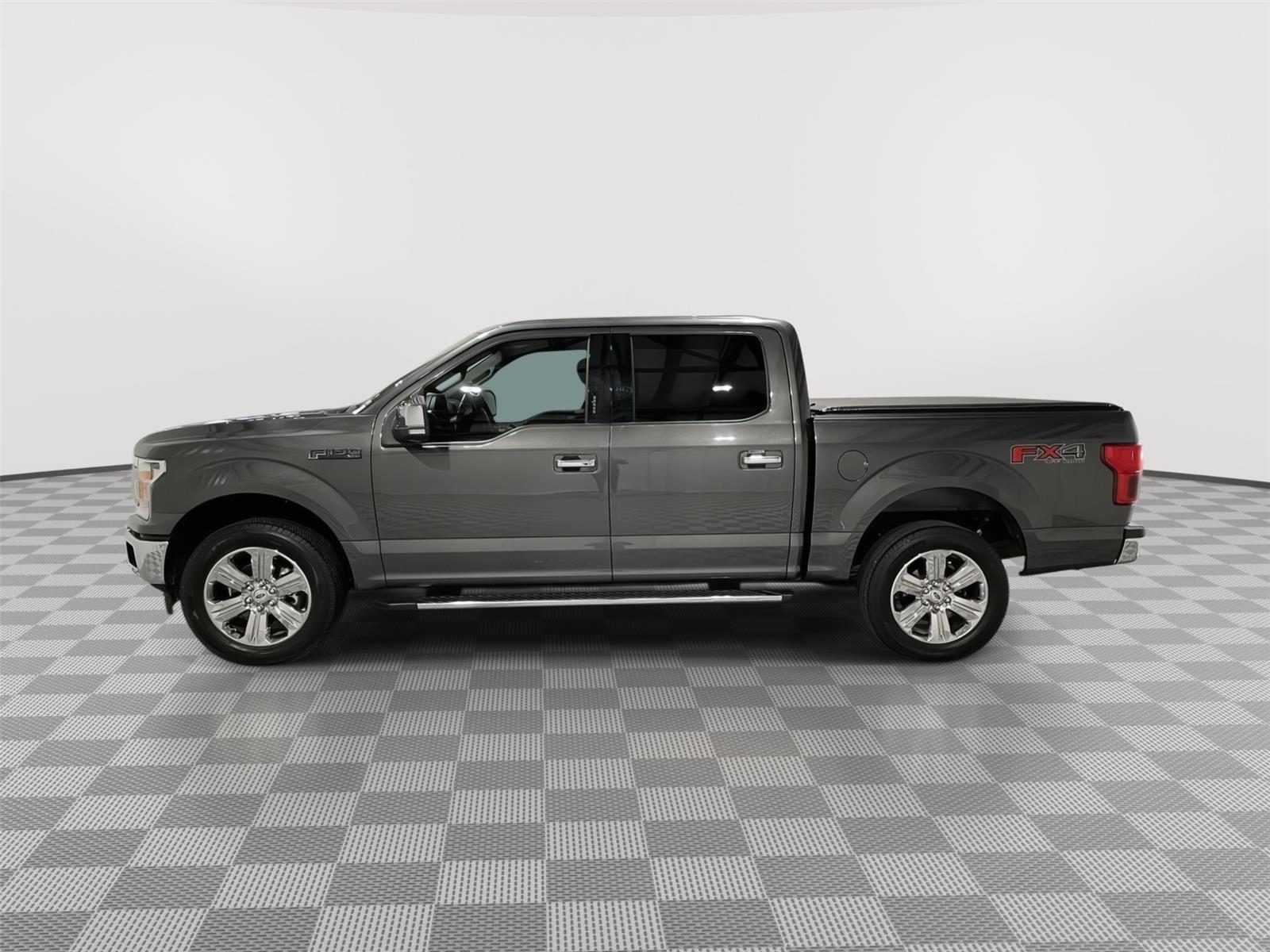 Used 2018 Ford F-150 XLT with VIN 1FTEW1E51JKF75759 for sale in Kansas City