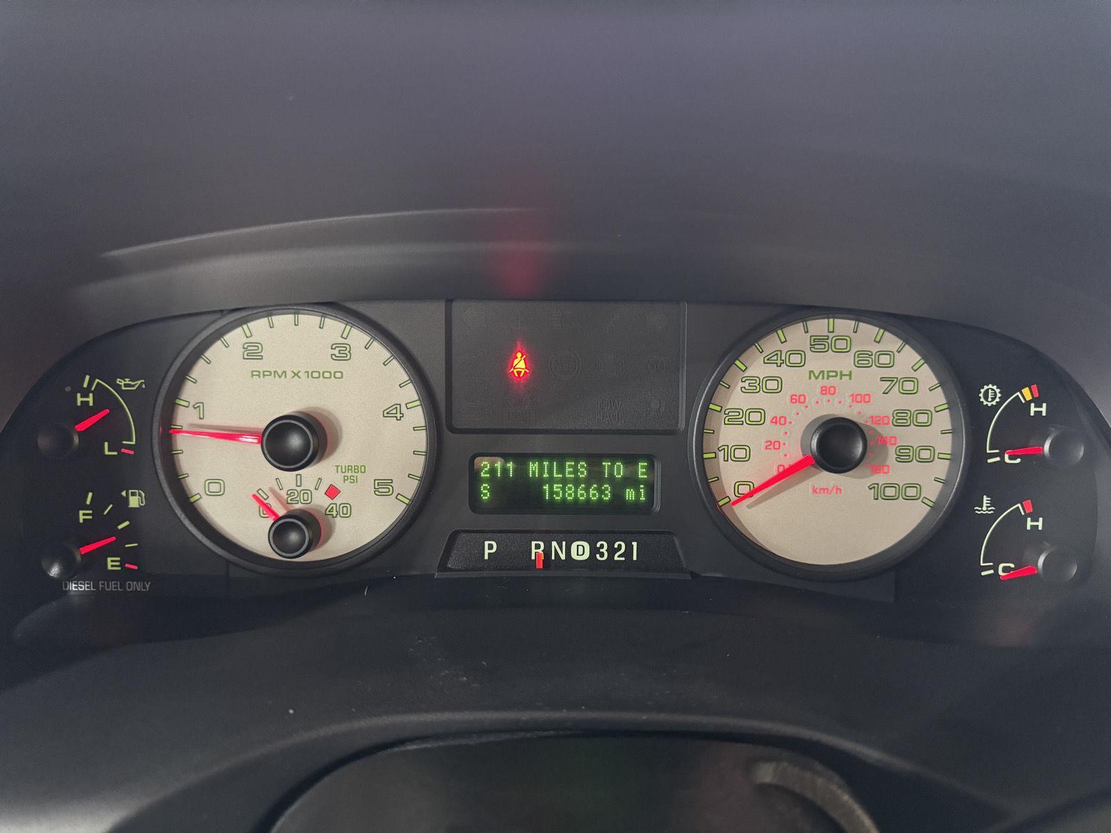 Used 2005 Ford Super Duty F-250 Supercab 142 XL 4WD Truck Super Cab
