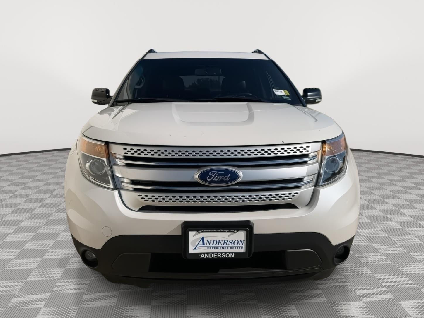 Used 2014 Ford Explorer XLT with VIN 1FM5K8D86EGC25449 for sale in Kansas City
