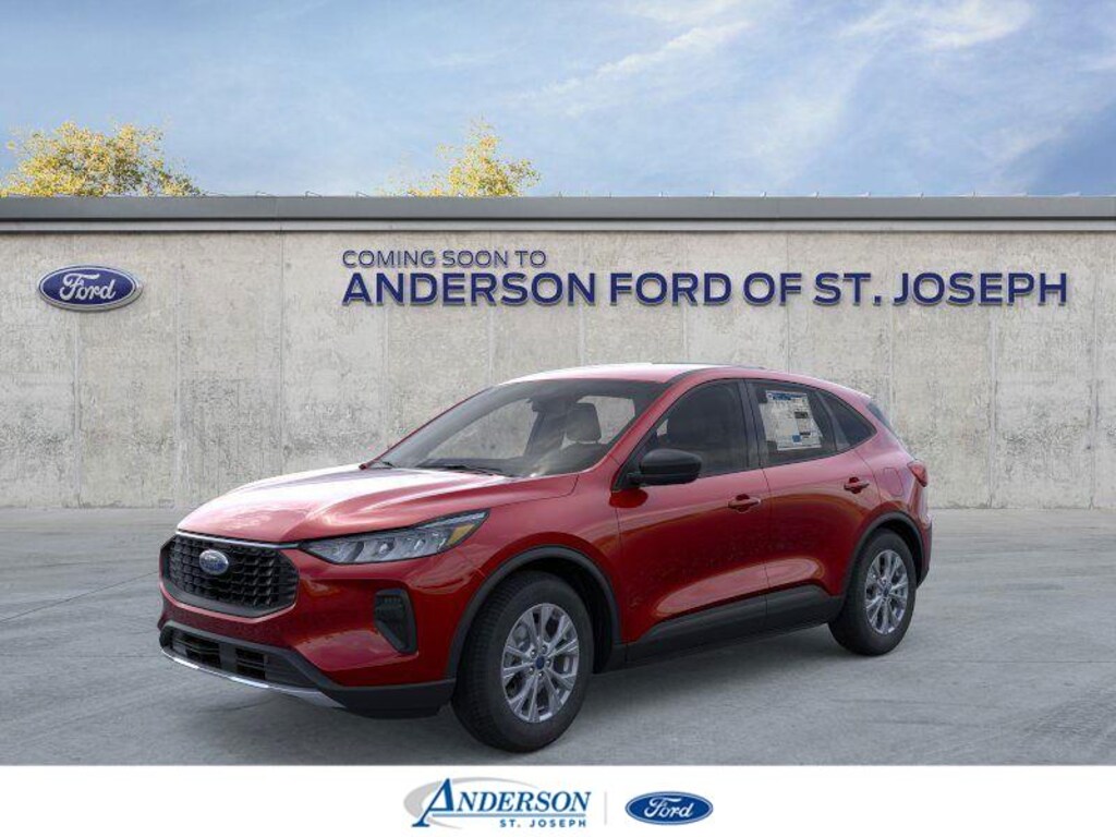 New 2026 Ford Escape Active SUV