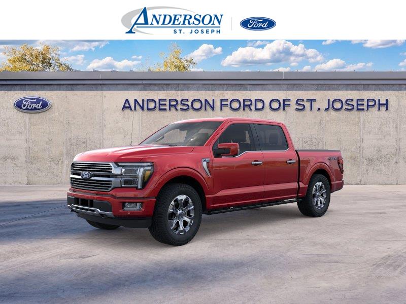 2026 Ford F-150