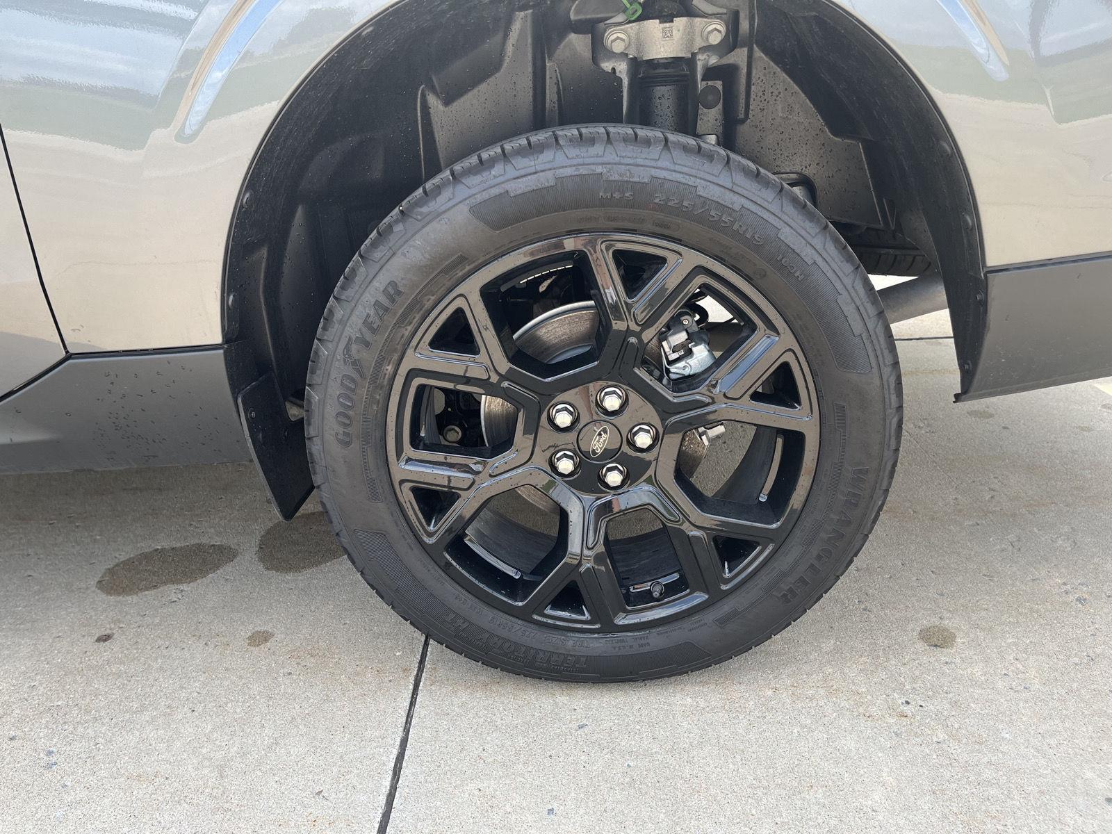 2026 Ford Maverick XLT - Photo 9