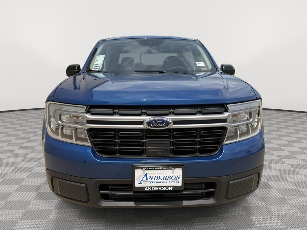 Used 2024 Ford Maverick Lariat Truck SuperCrew