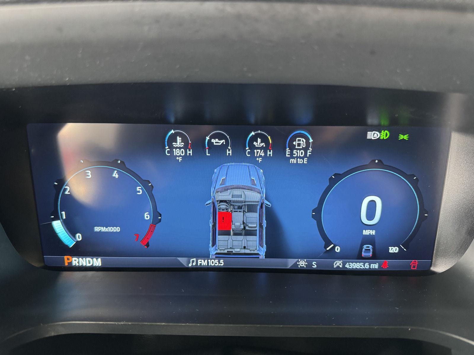 Certified 2025 Ford F-150 XLT Truck SuperCrew Cab
