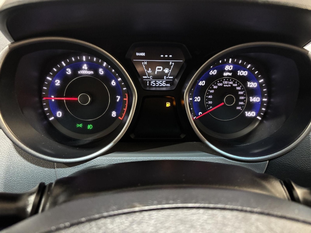 Used 2016 Hyundai Elantra SE Sedan