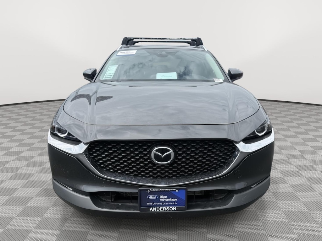 Certified 2022 Mazda CX-30 2.5 S Select Package SUV