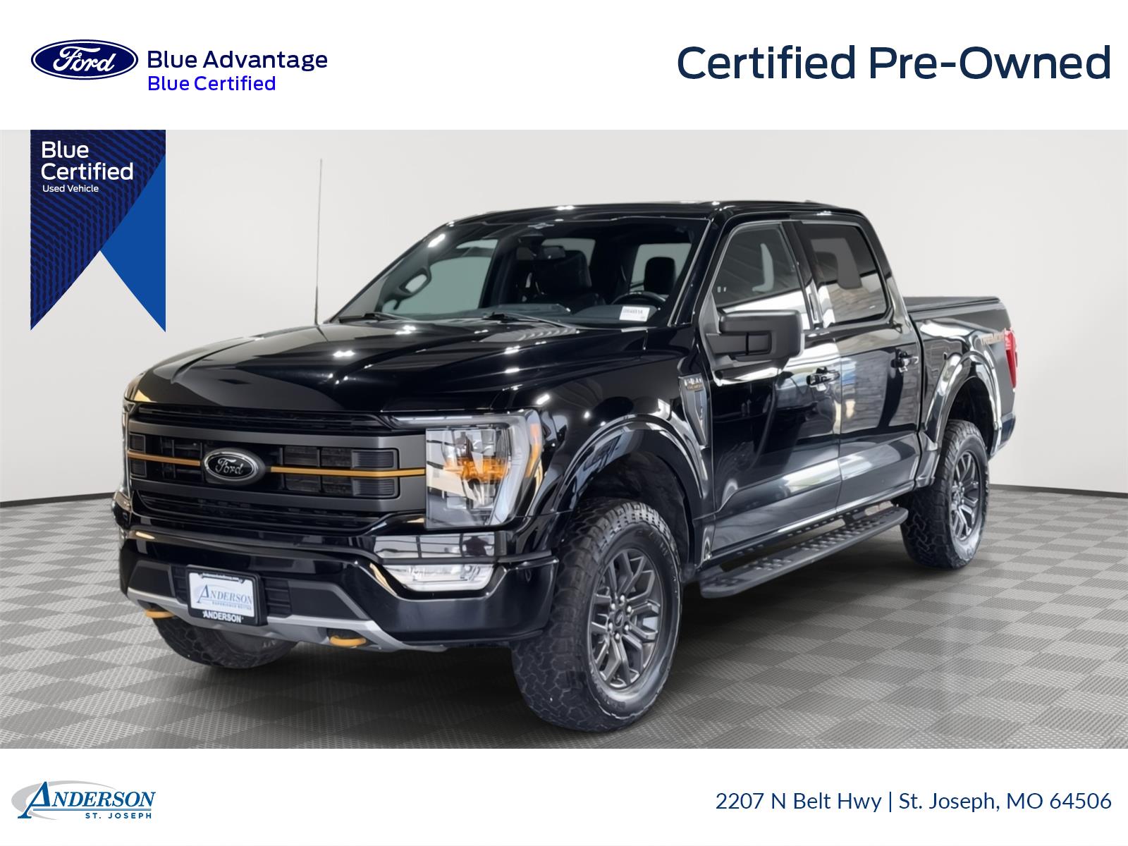 2023 Ford F-150