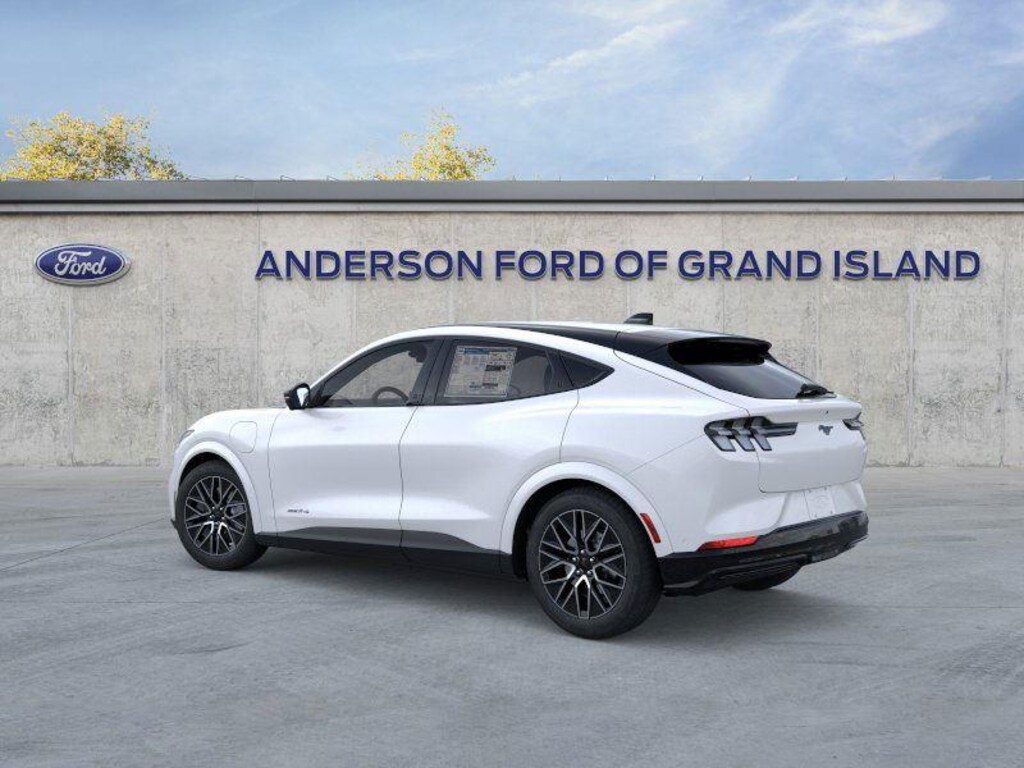 Used 2025 Ford Mustang Mach-E Premium SUV