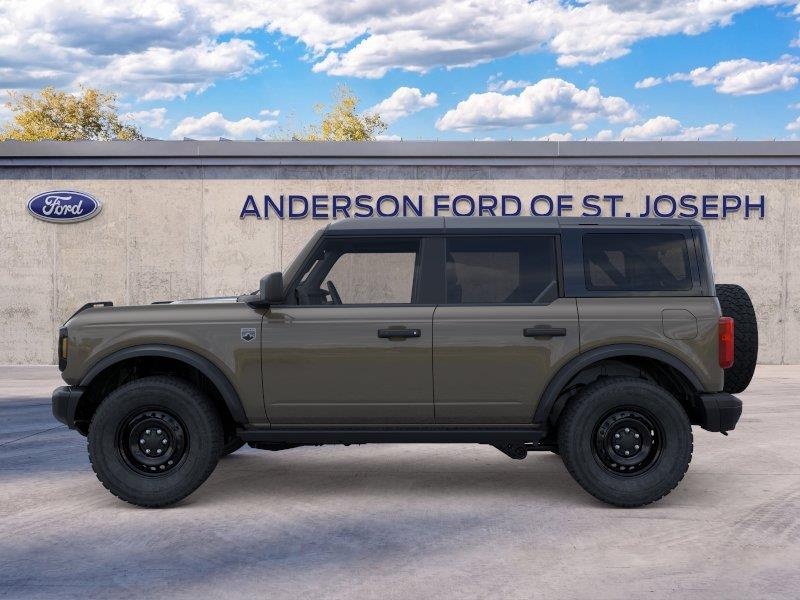 New 2026 Ford Bronco Big Bend SUV